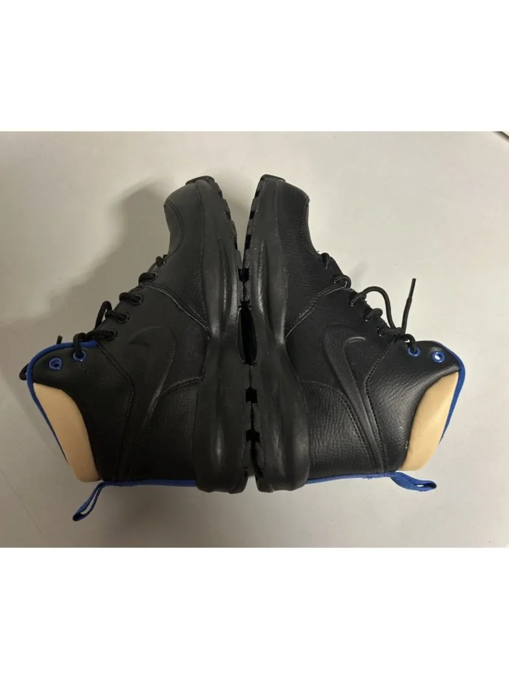Nike Manoa LTR Black Sesame 6Y Youth Shoes Boots
